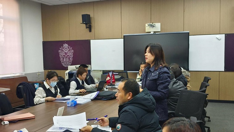 长效推进作风建设 外事为民彰显国企担当